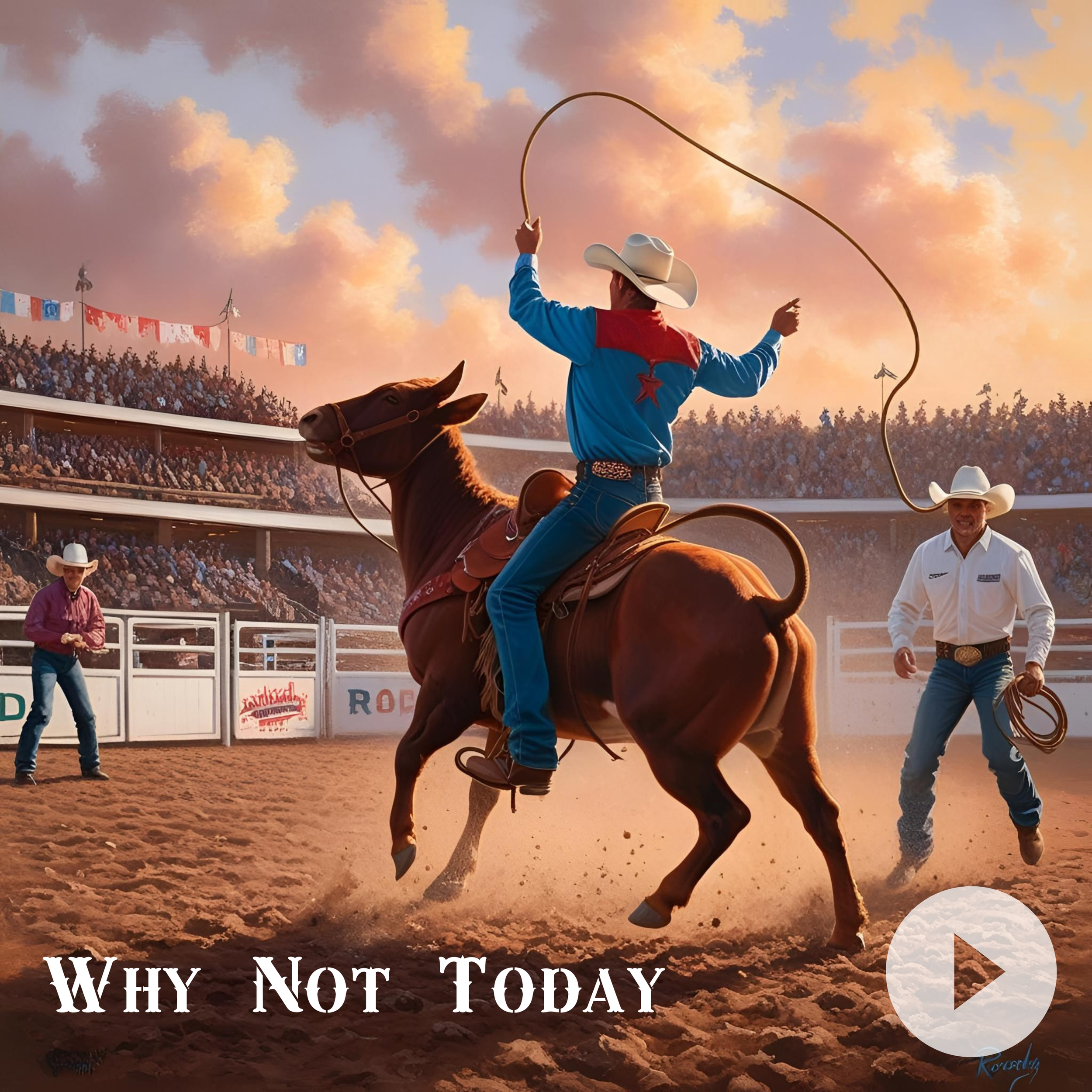 Why Not Today