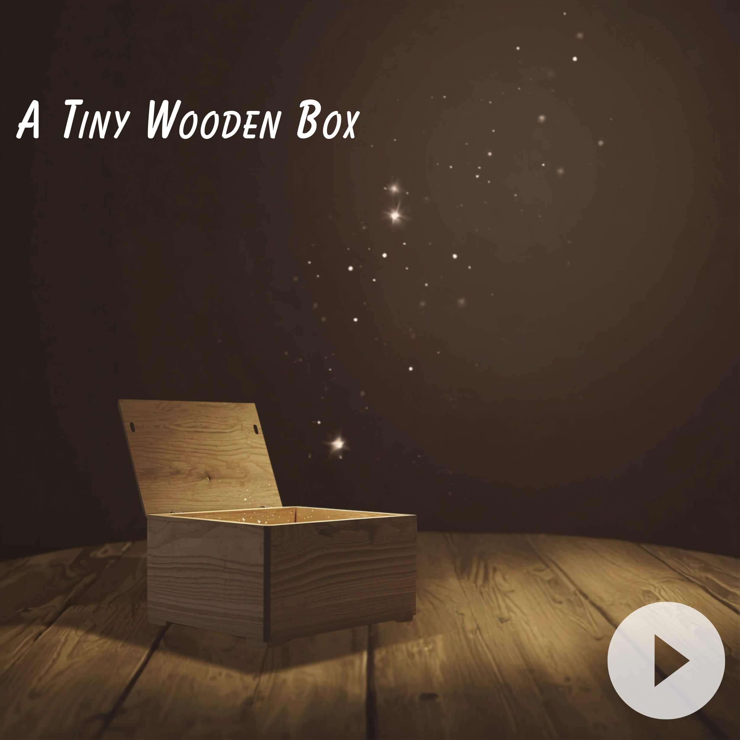A Tiny Wooden Box