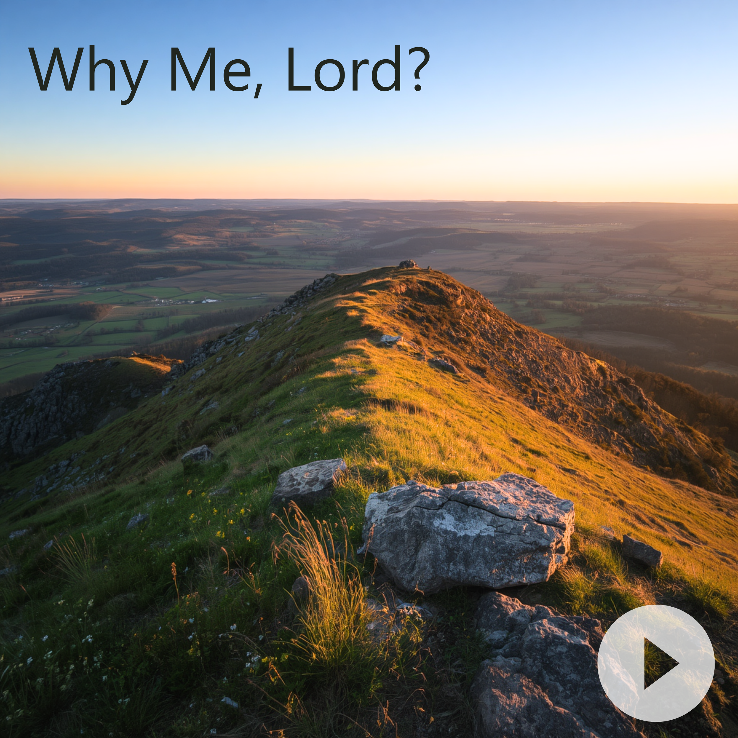 Why Me, Lord