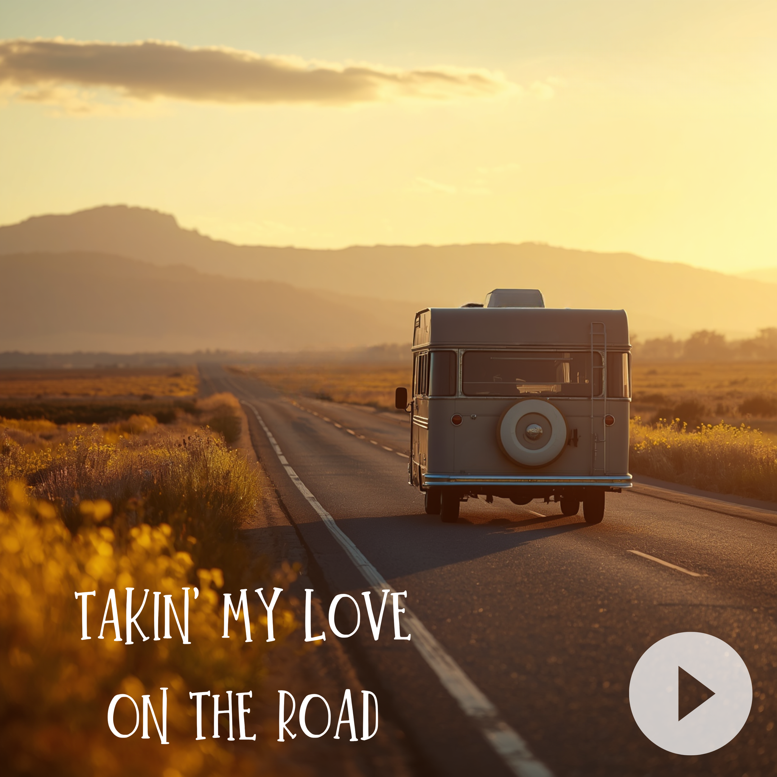 Takin My Love on the Road