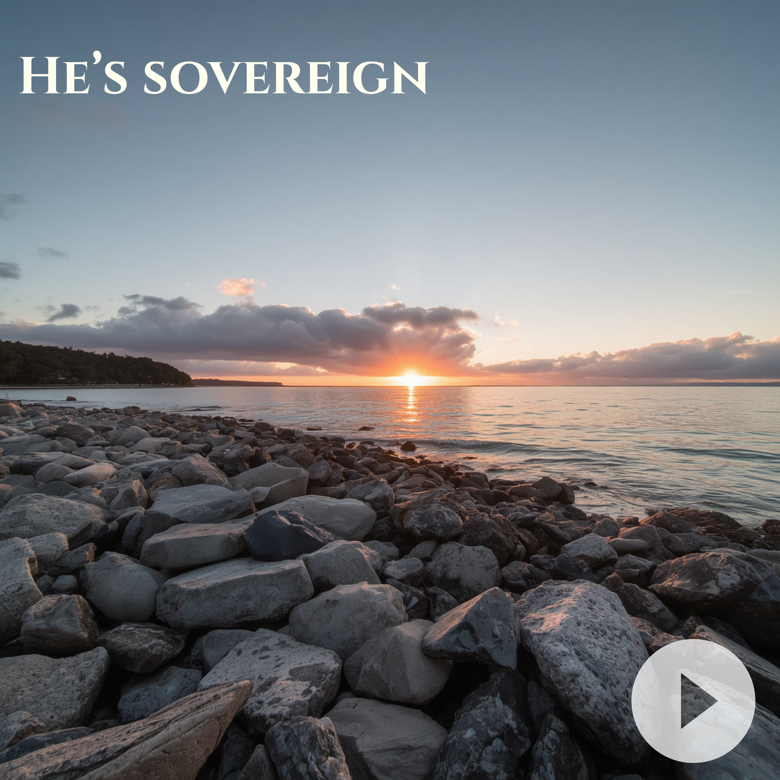 He's Sovereign