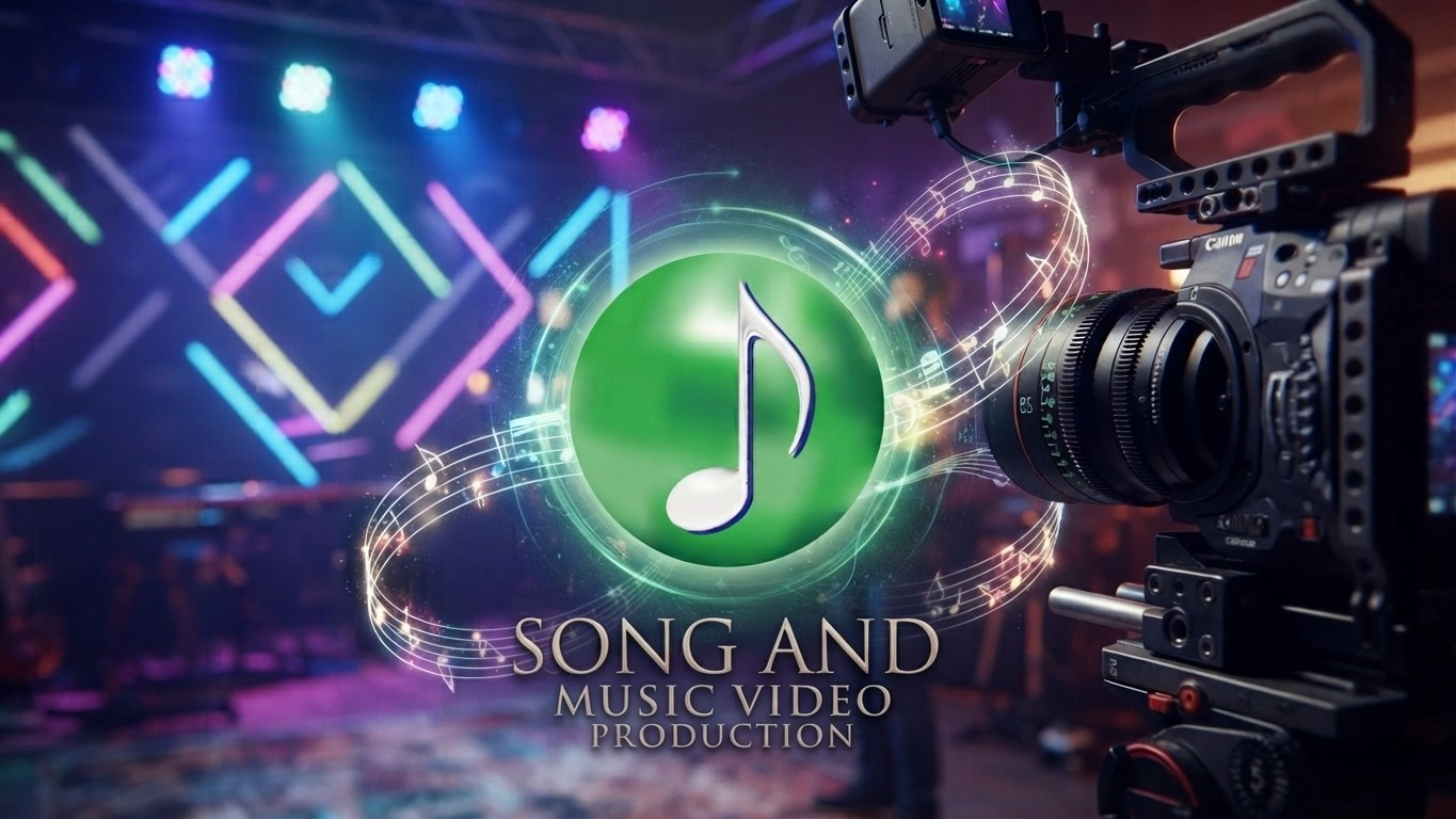 Full Custom Song & Music Video