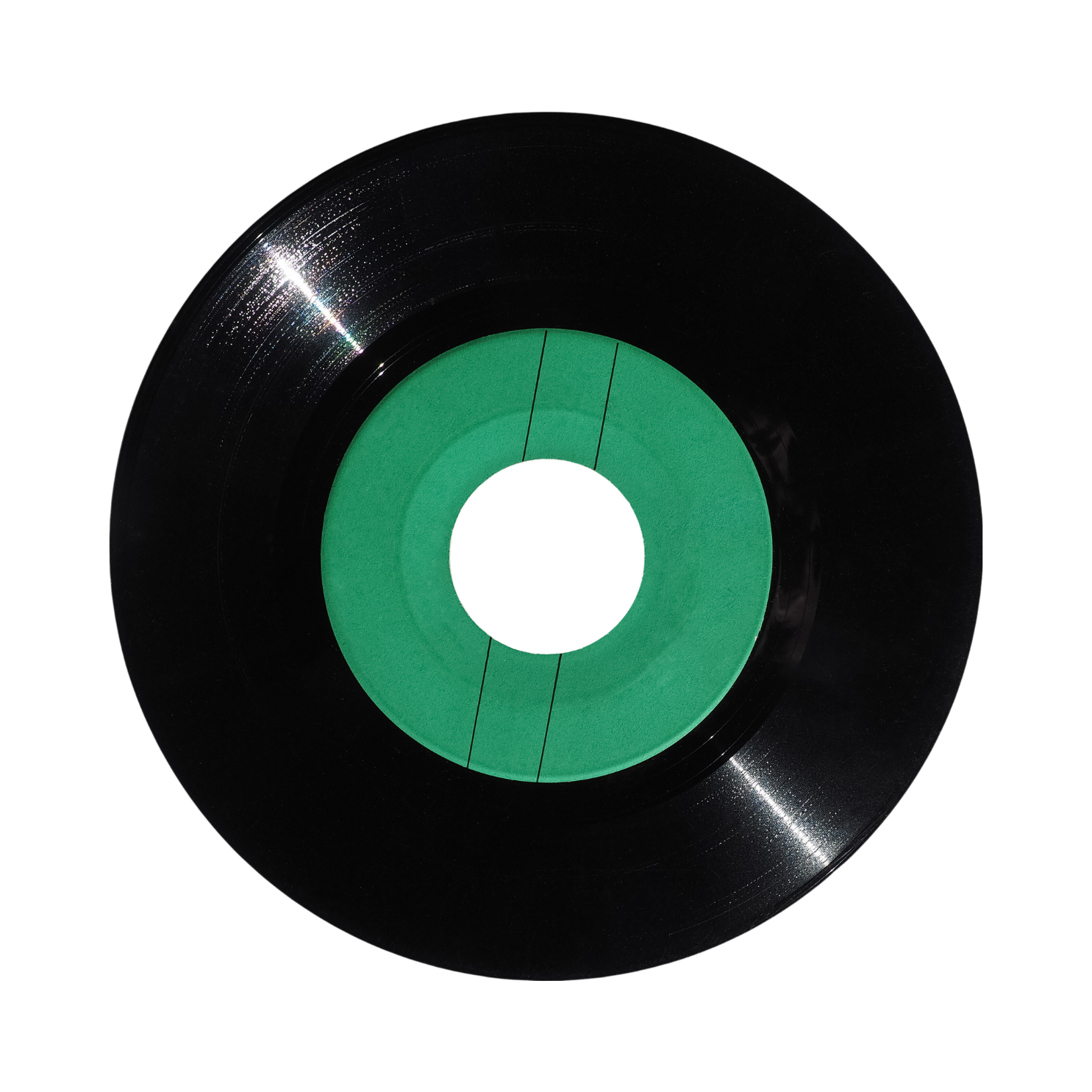 Half Album Package