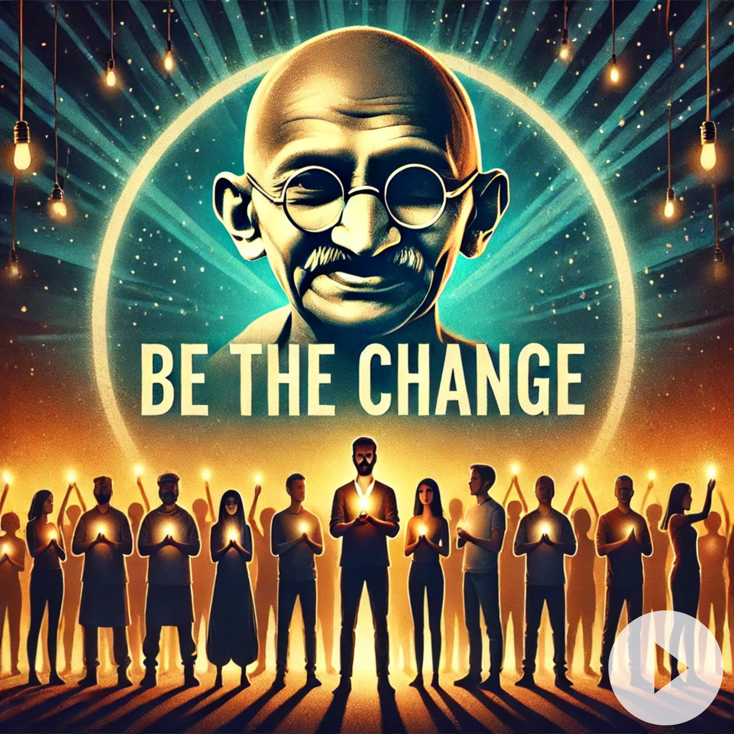 Be The Change
