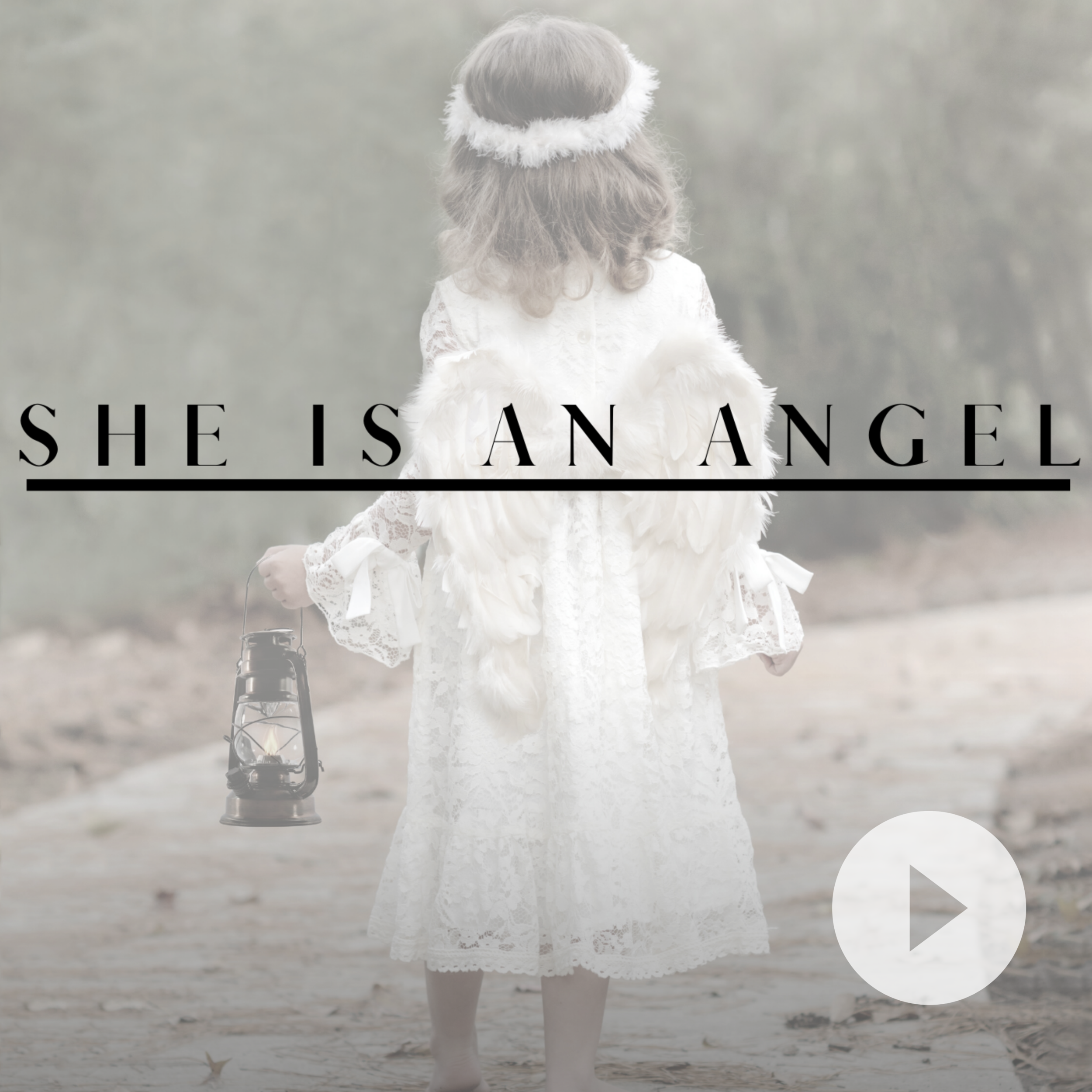 She is an Angel