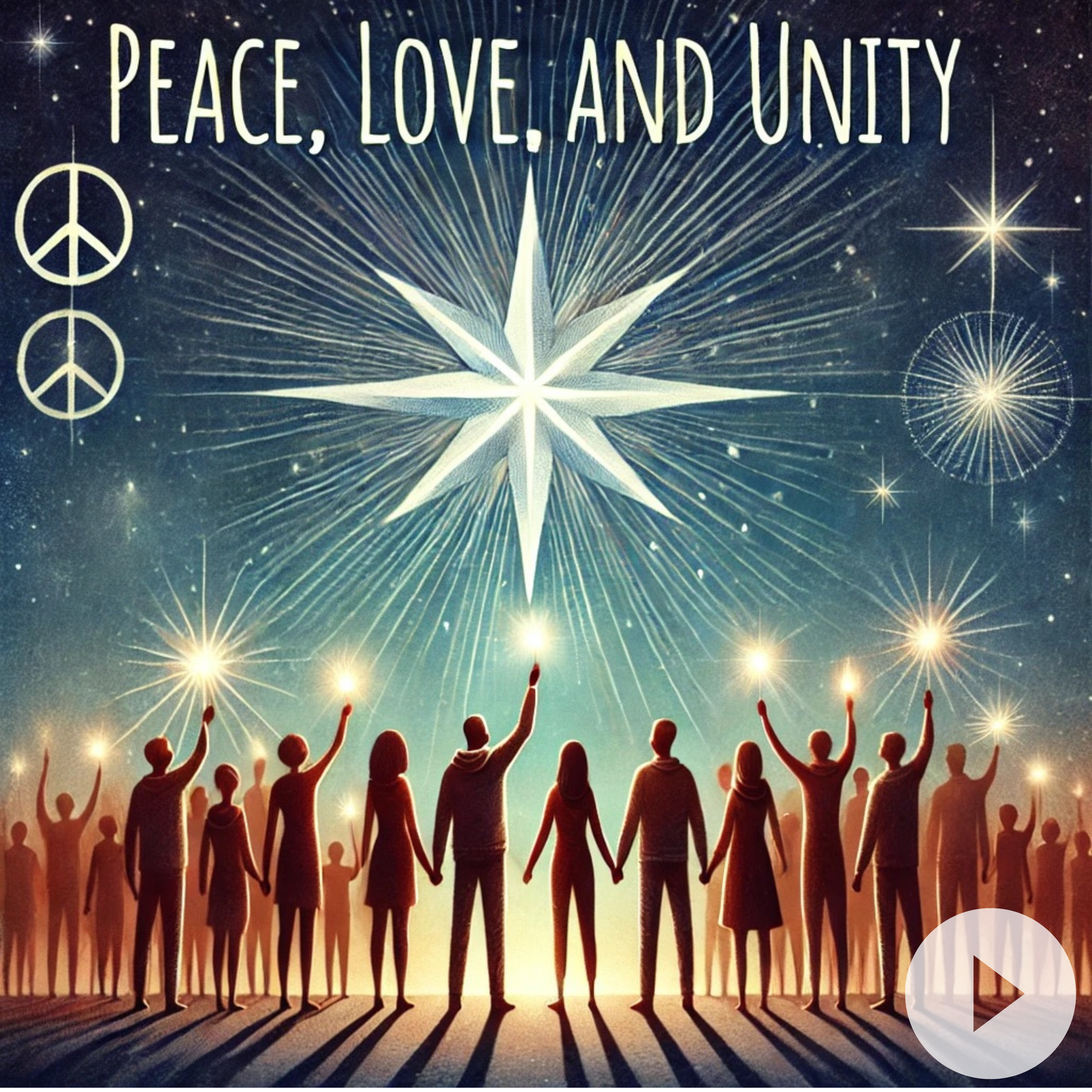 Peace, Love & Unity - YourSongmaker | The best place to make custom ...
