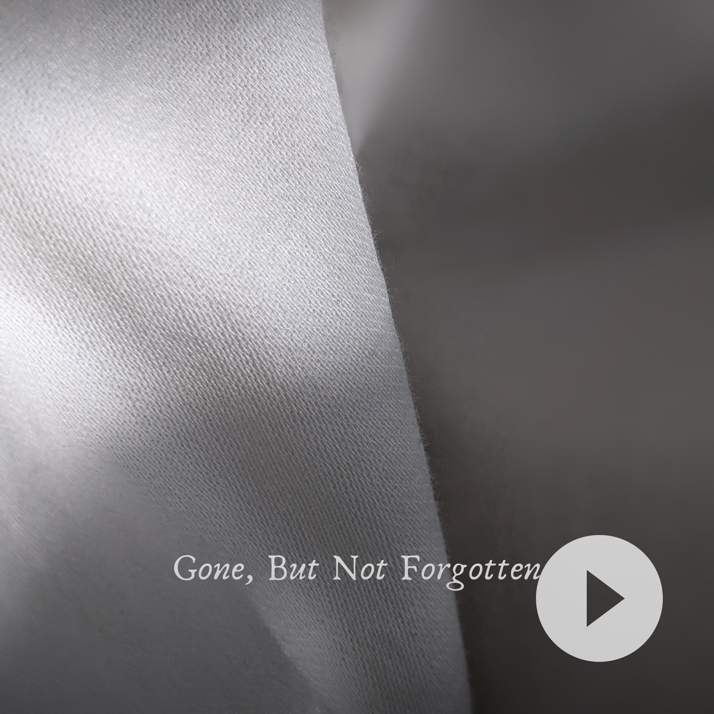 Gone, But Not Forgotten