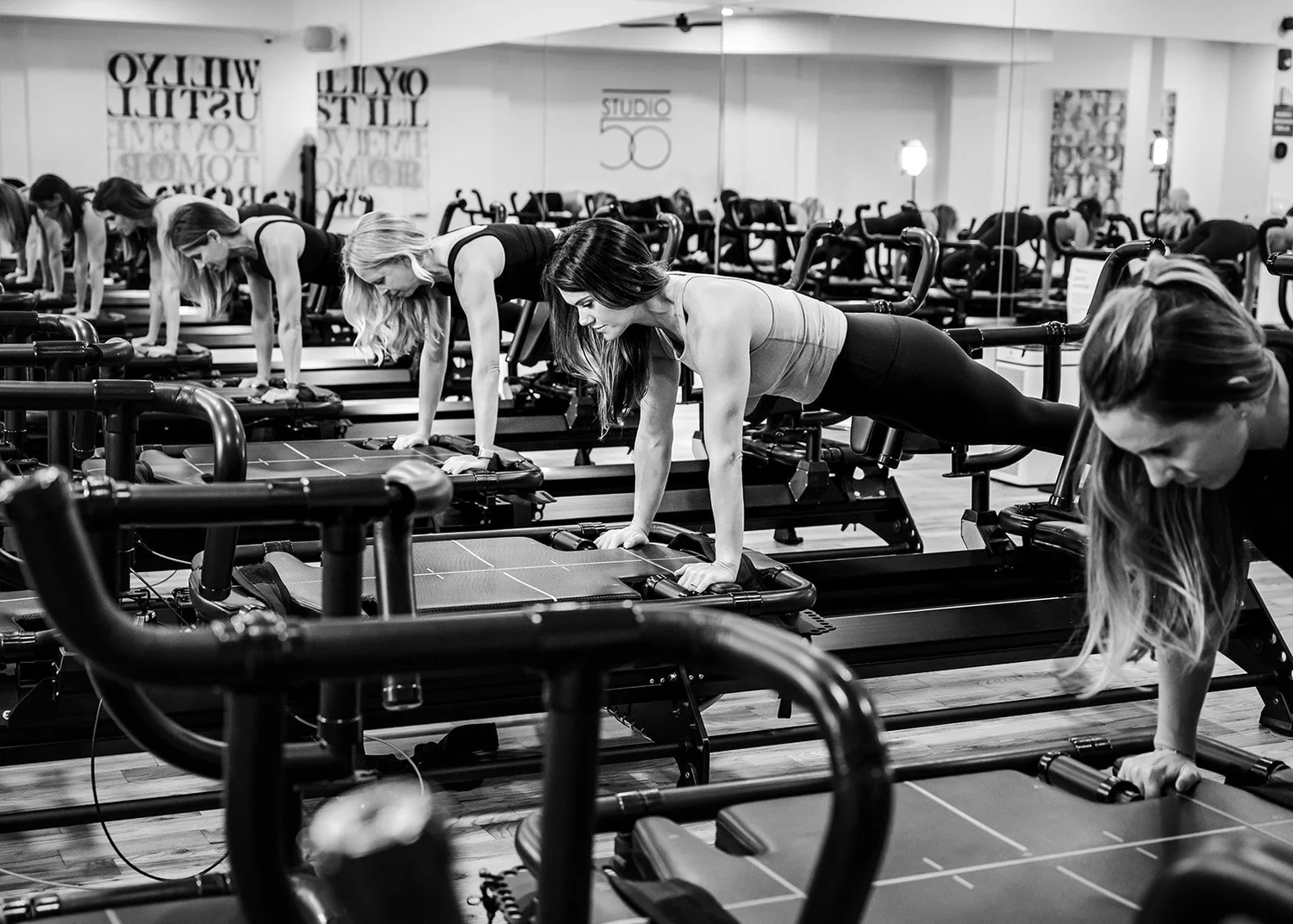 Studio50Fitness | Hot Yoga, Hot HIIT Pilates, Hot Barre & Megaformer ...