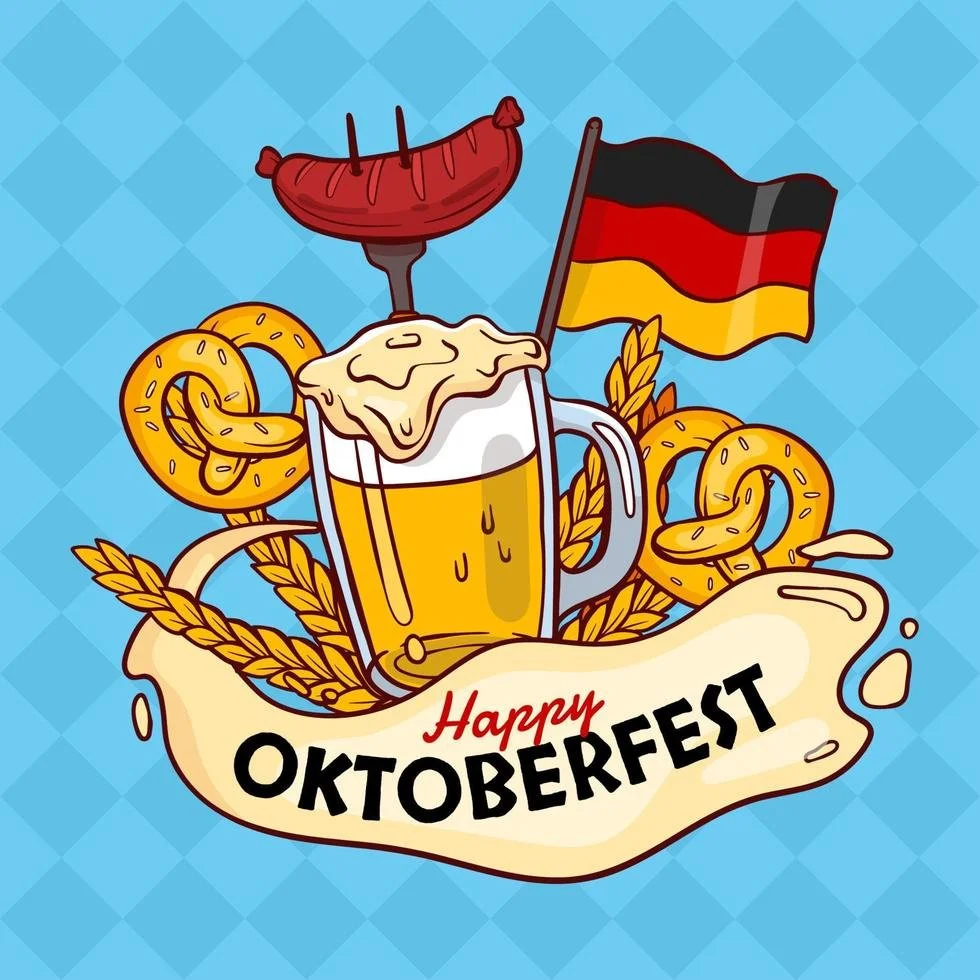 Oktoberfest Menu