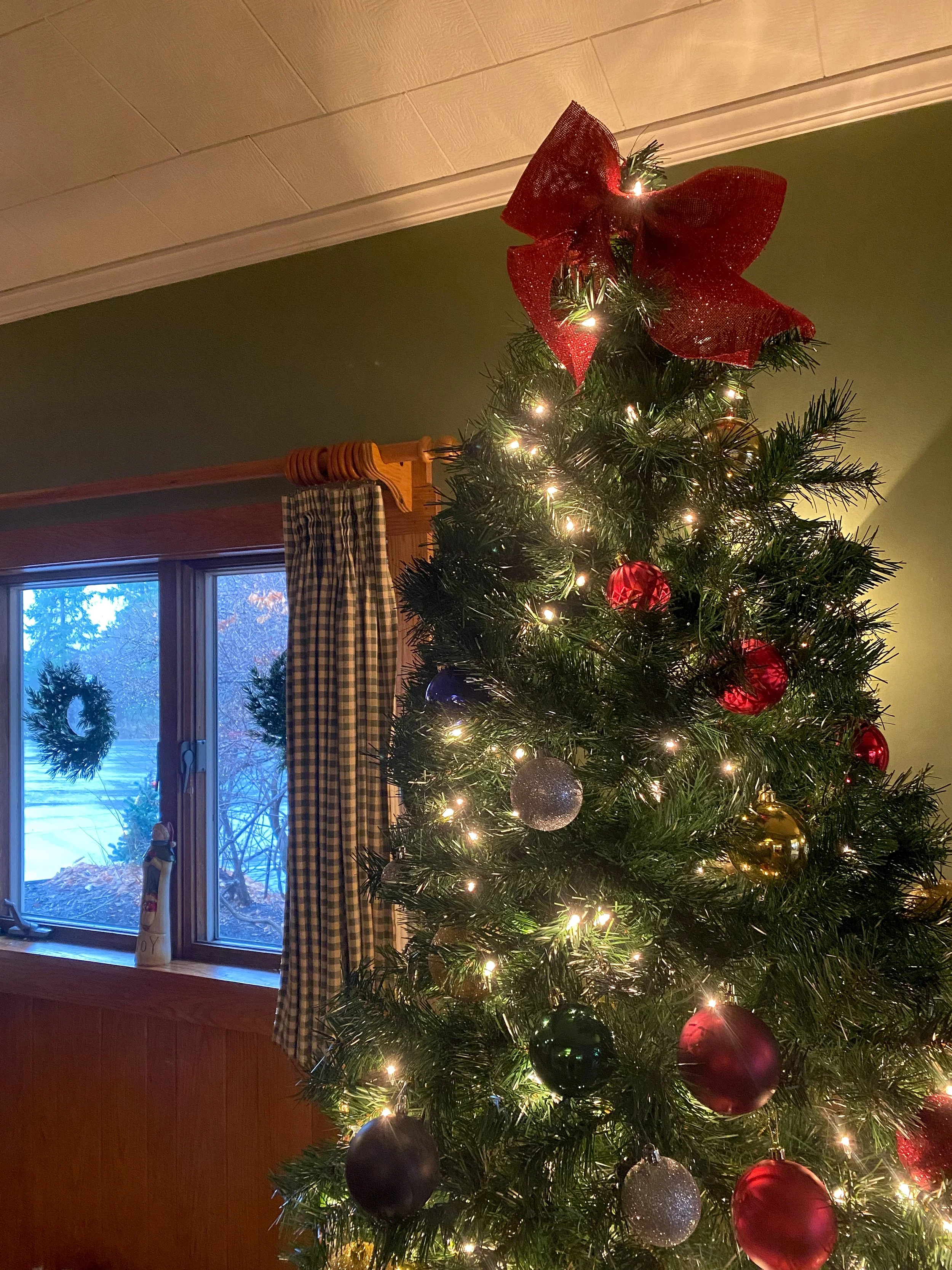 Closed Christmas Eve and Christmas! 