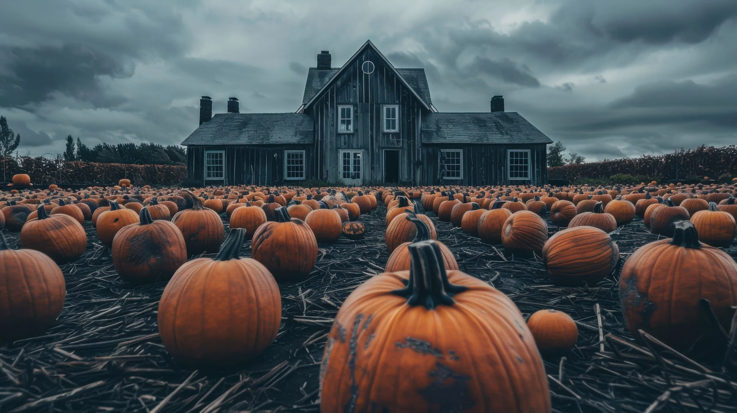 2nd Annual Halloween Party 