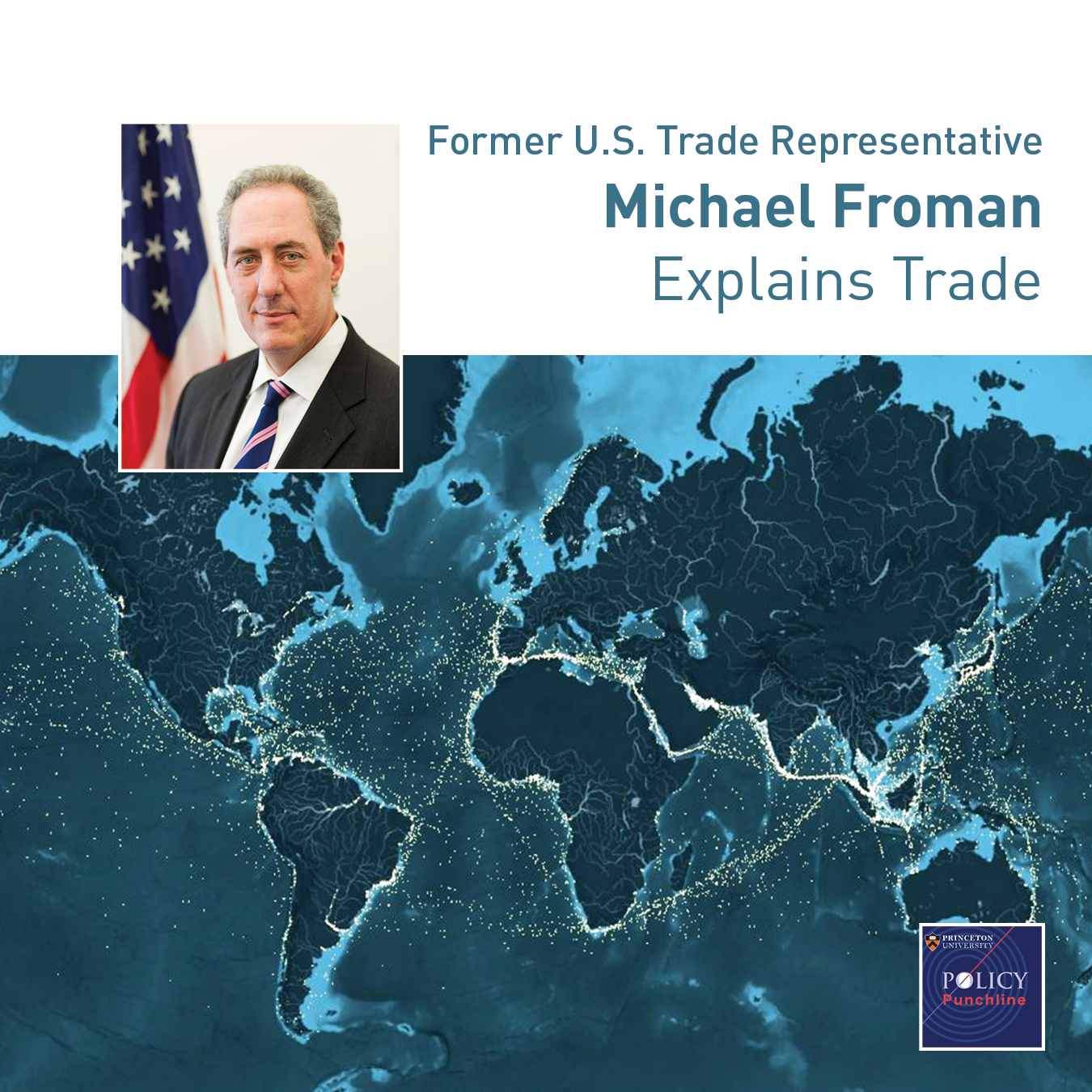 Former US Trade Representative Michael Froman Explains Trade