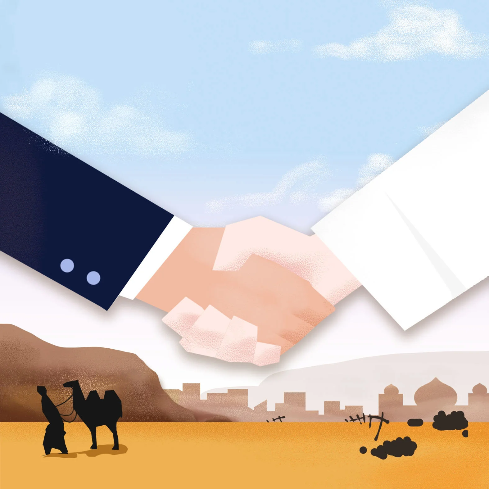 U.S. Diplomacy in Afghanistan, Iraq, and Syria: An Interview with Amb. Ryan Crocker