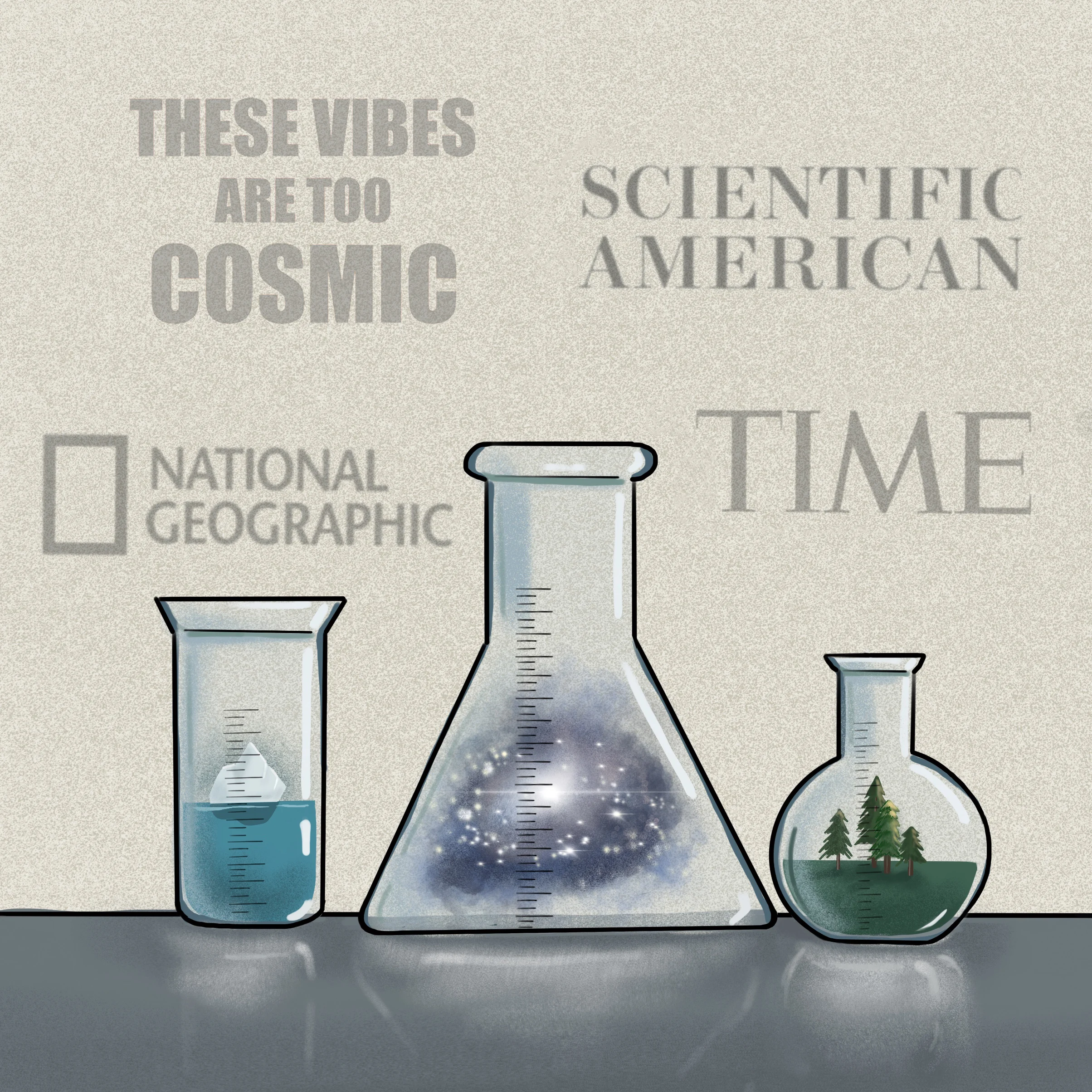 Why Don't People Care About Science?! –– Science Journalism, Pop Culture, and Policy in the Trump Era