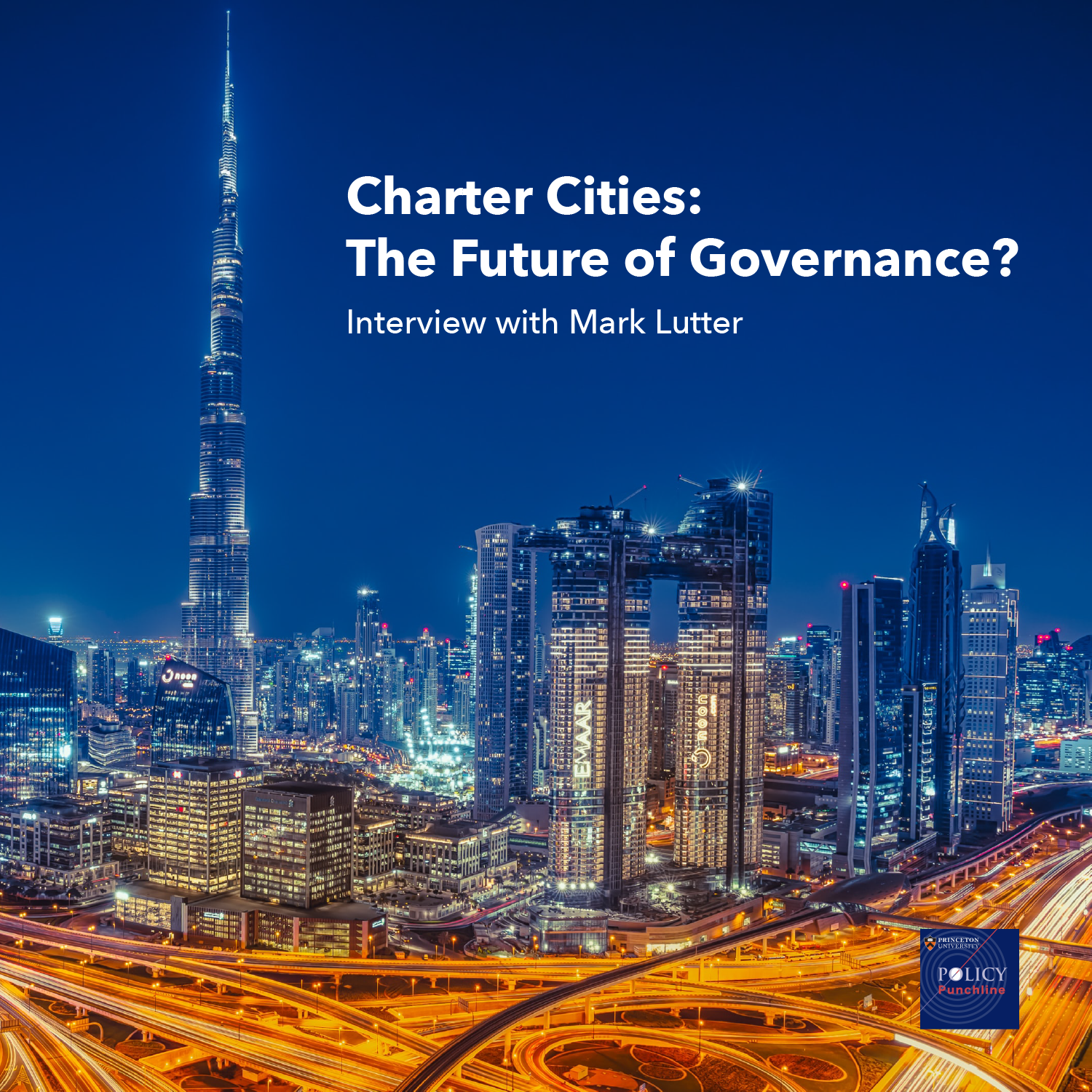 Charter Cities: The Future of Governance?