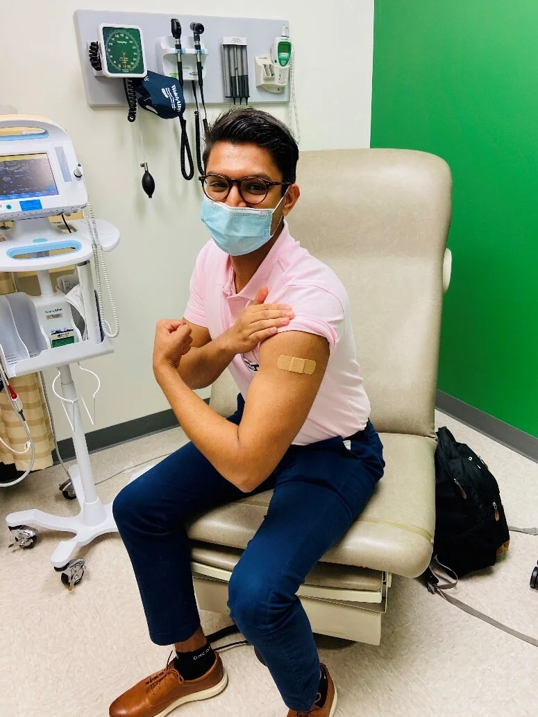 "Doing the Impossible": A COVID-19 Vaccine Retrospective