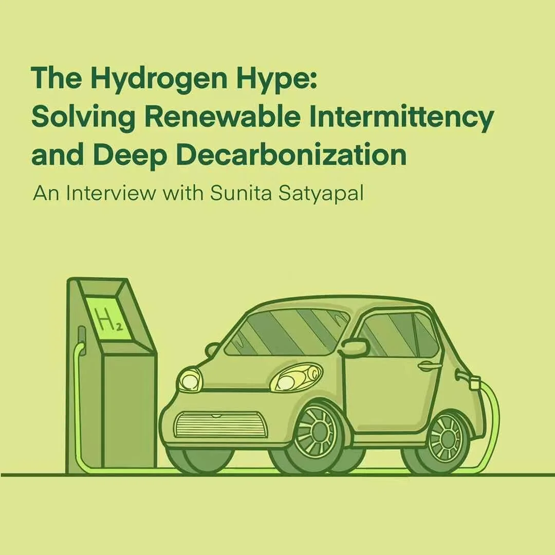 The Hydrogen Hype: Solving Renewable Intermittency and Deep Decarbonization