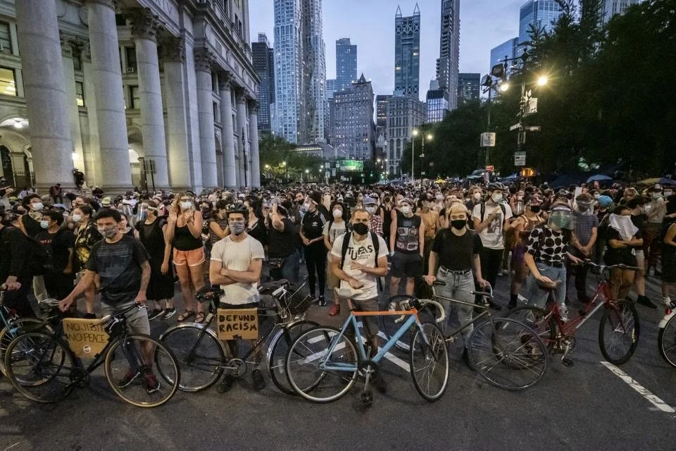 The dangerous and consequential narrative collapse during Covid...