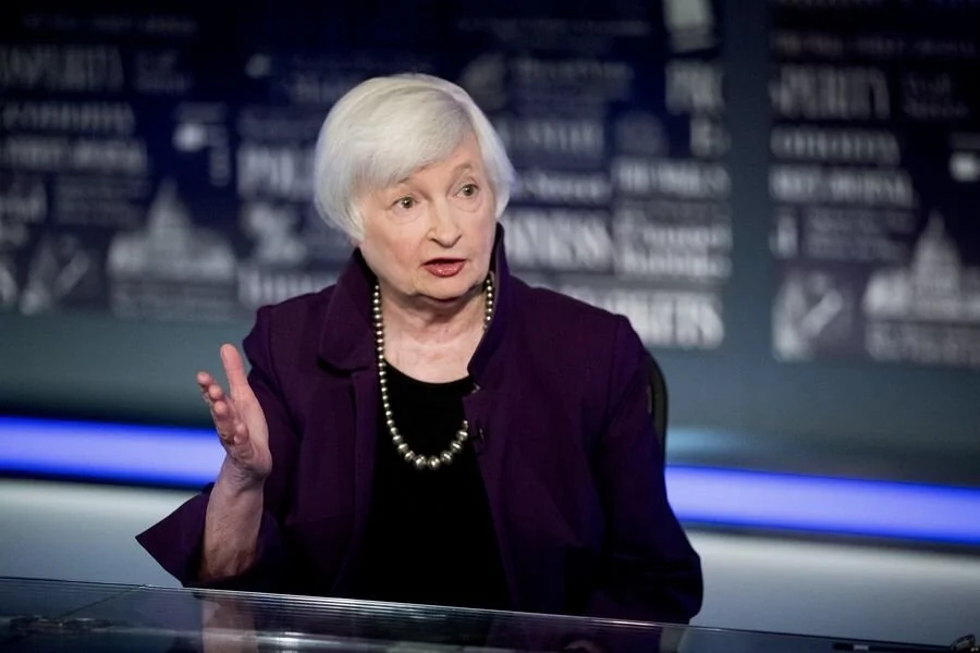 Is Biden using Janet Yellen to appease the Progressive Left?