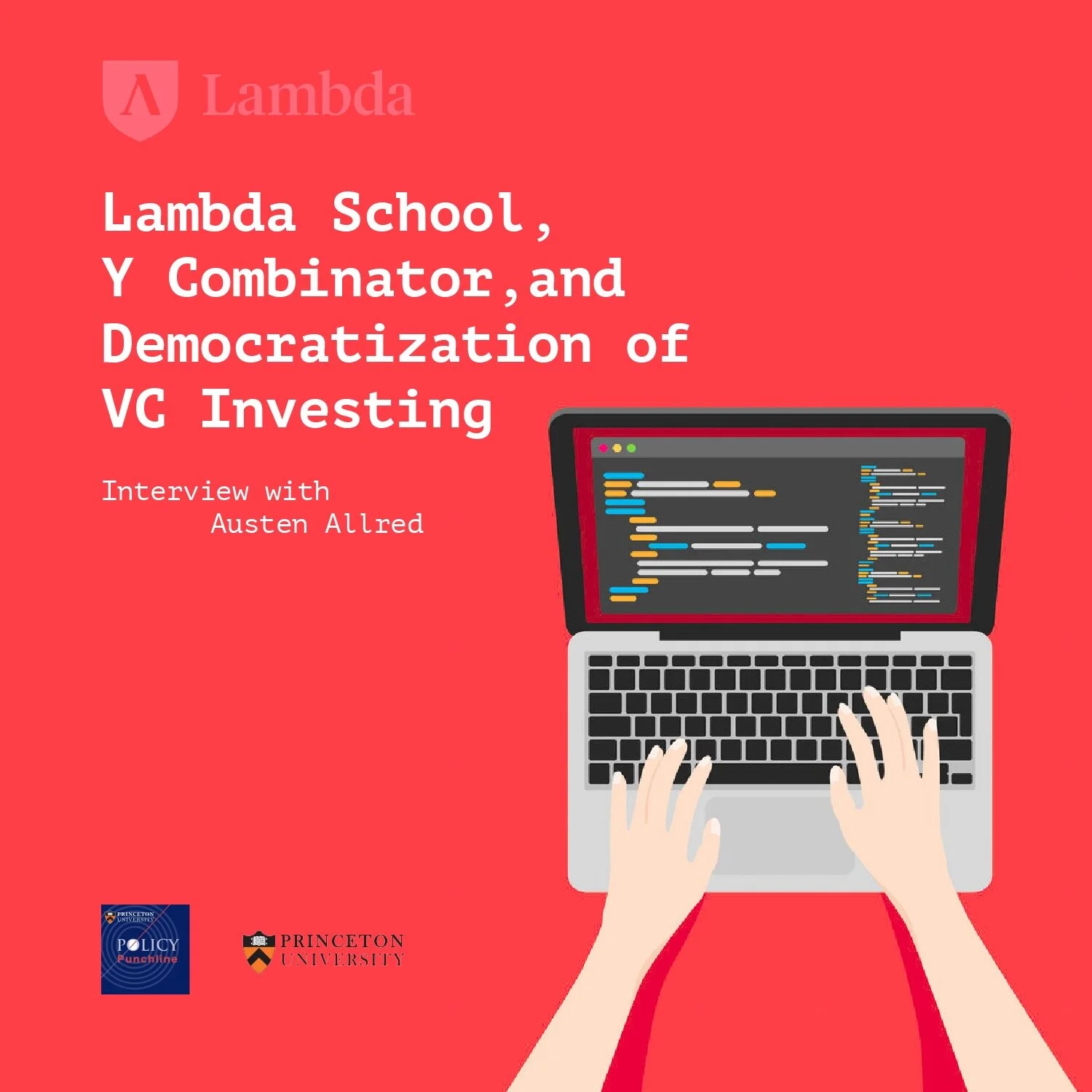 Austen Allred: Lambda School, Y Combinator, and Democratization of VC Investing
