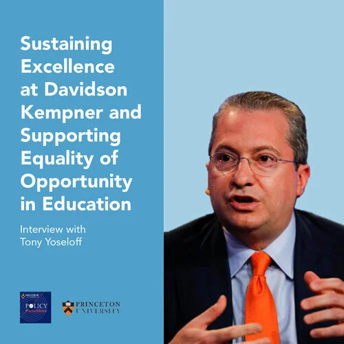 Investors overestimated how deep the Covid crisis was gonna be...