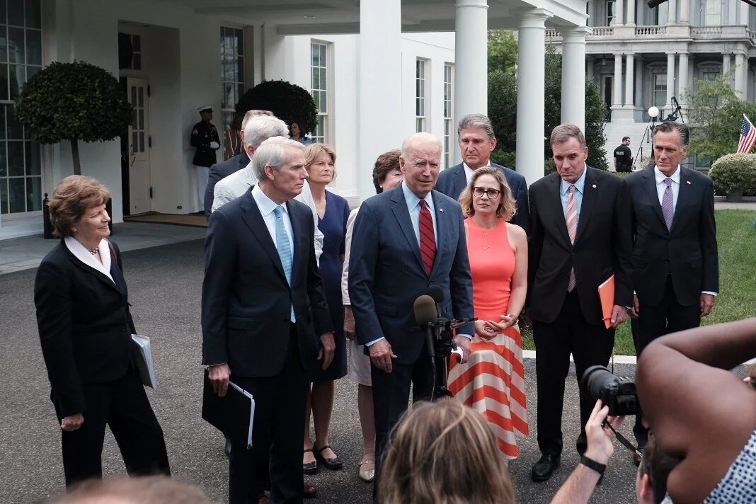 Railroads need more money from the infrastructure bill...