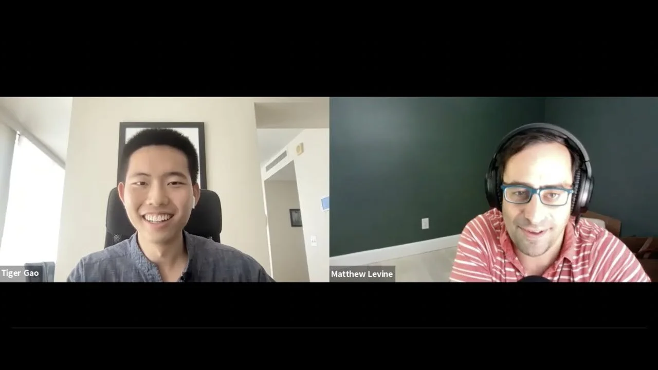 Matt Levine recaps the GameStop saga...