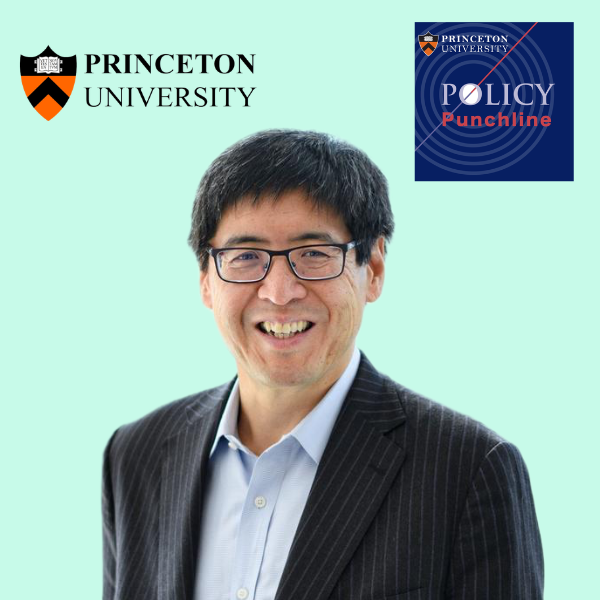 Fixing Democracy’s Bugs: Sam Wang on Gerrymandering, Ballot Design, and Congressional Bid 