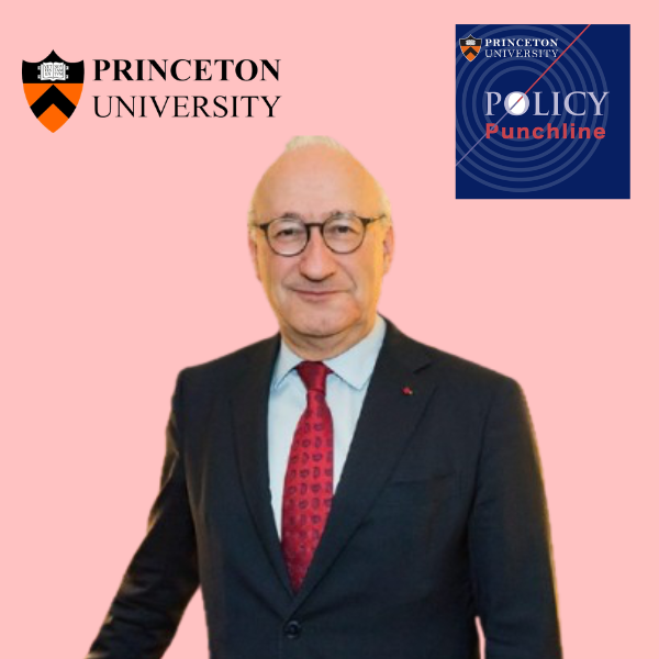 The Sherpa's View: Four Decades of French Diplomacy with Philippe Étienne