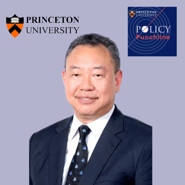 Peace through Strength: Diplomacy with Taiwan's U.S. Representative Alexander Yui