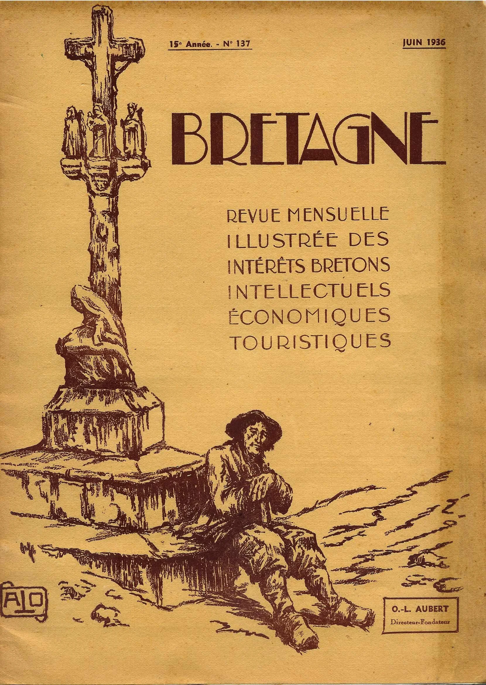 quillivic sculpteur breton platre patiné. epoque mathurin Meheut