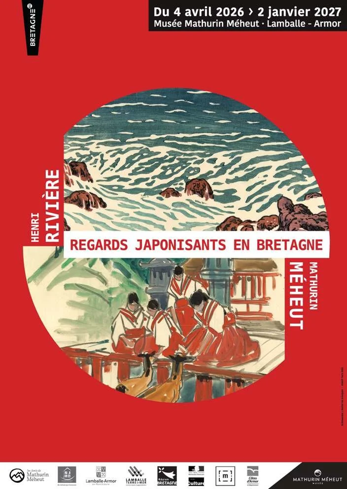 Japonisme en Bretagne : un voyage artistique à Lamballe