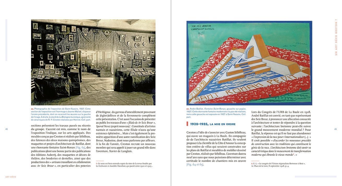 Olivier levasseur expert et specialiste de l'art en Bretagne, bernard verligue, daniel le couedic. marque bretagne