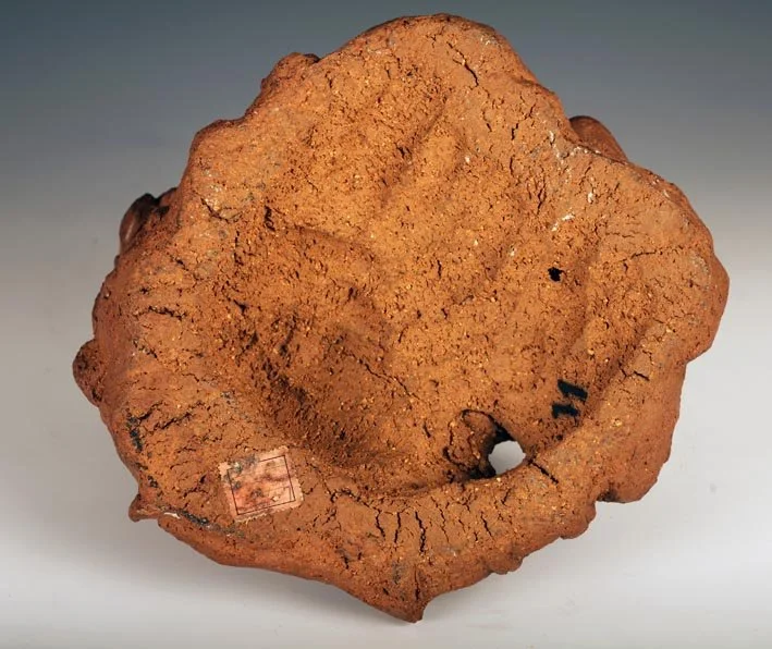 Meheut Mathurin sculpture en gres de sevres. Peintre officiel de la marine