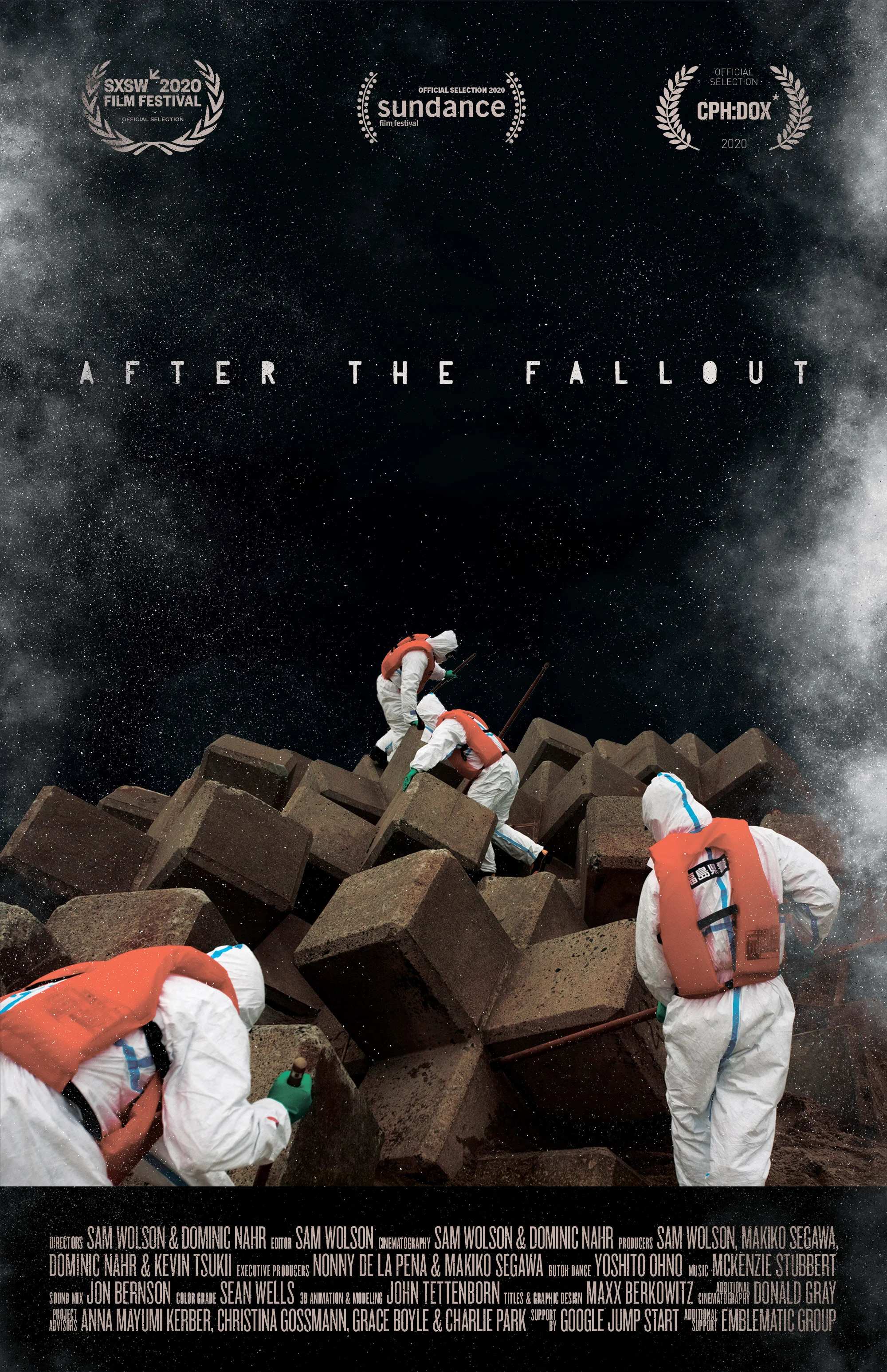 After The Fallout — Sam Wolson