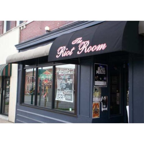 The Riot Room