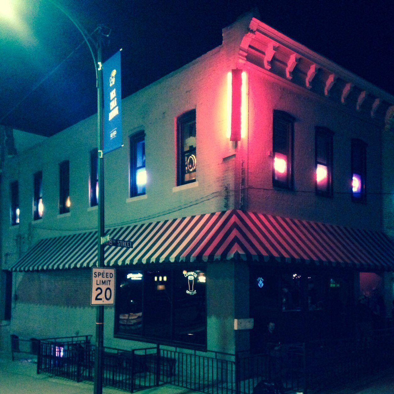 Eighth Street Taproom