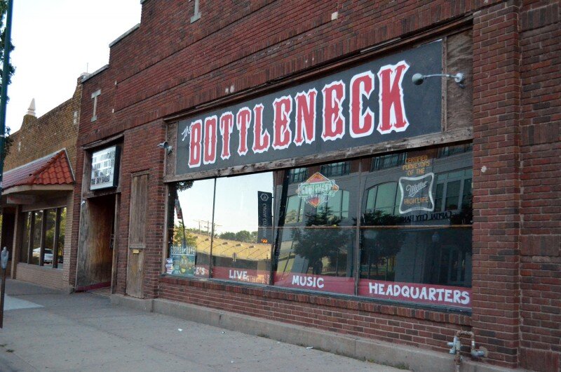 The Bottleneck