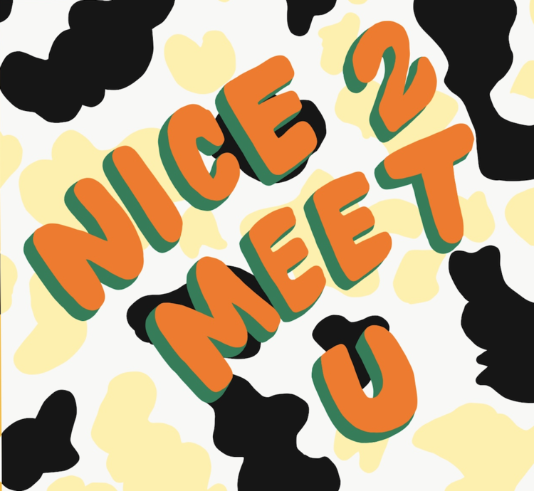 CHLOE JACOBSON - "NICE 2 MEET U" (2020)