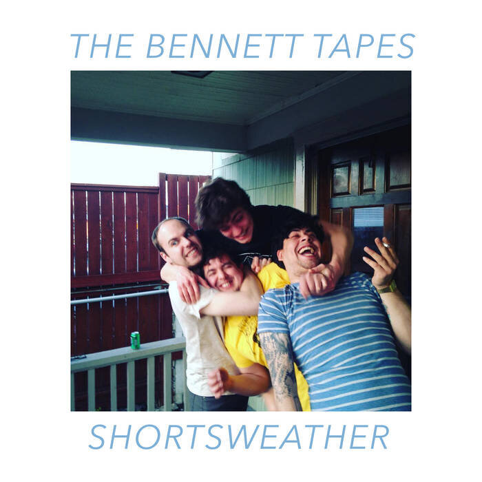 SHORTSWEATHER - THE BENNETT TAPES (2019)