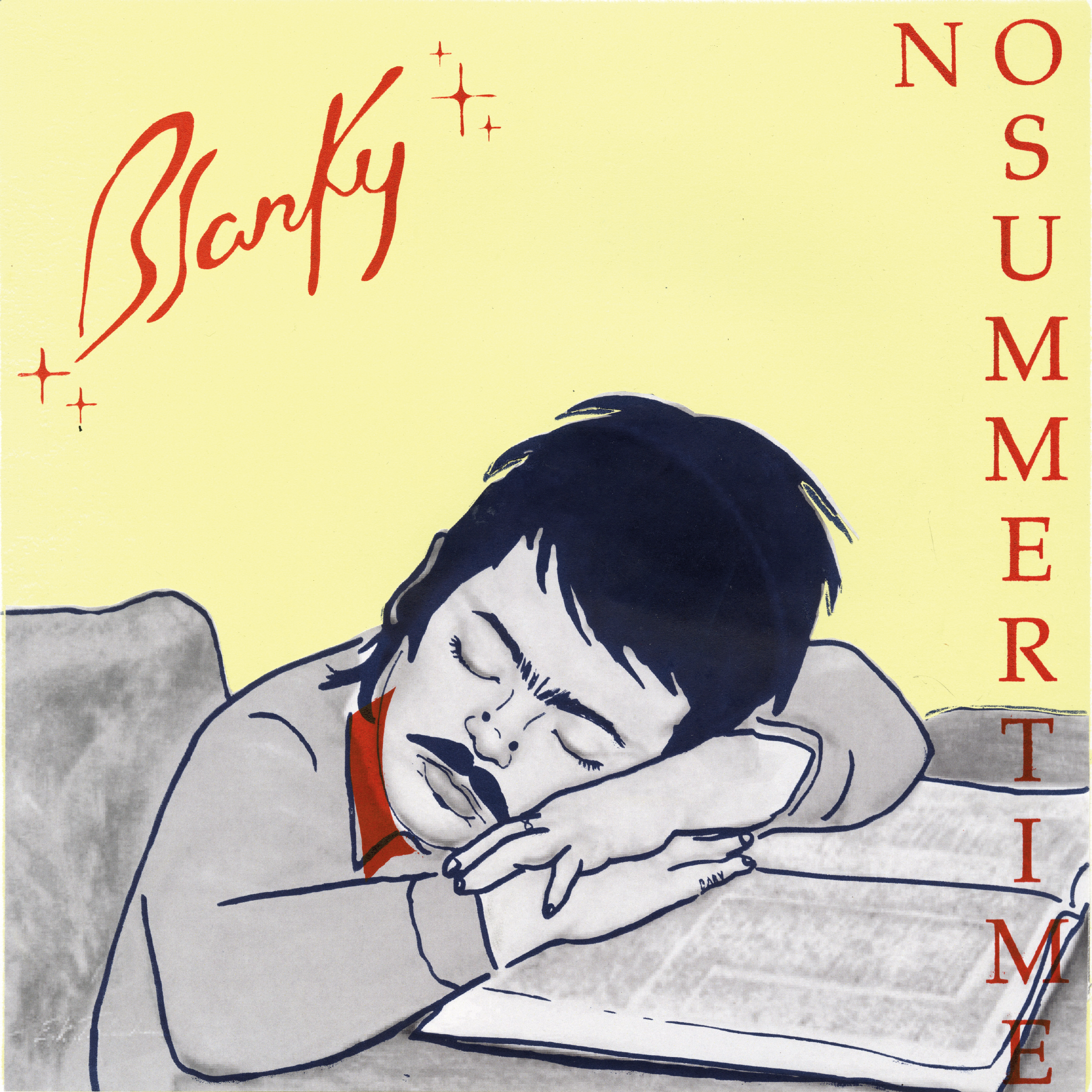 BLANKY - "NO SUMMERTIME" (2020)