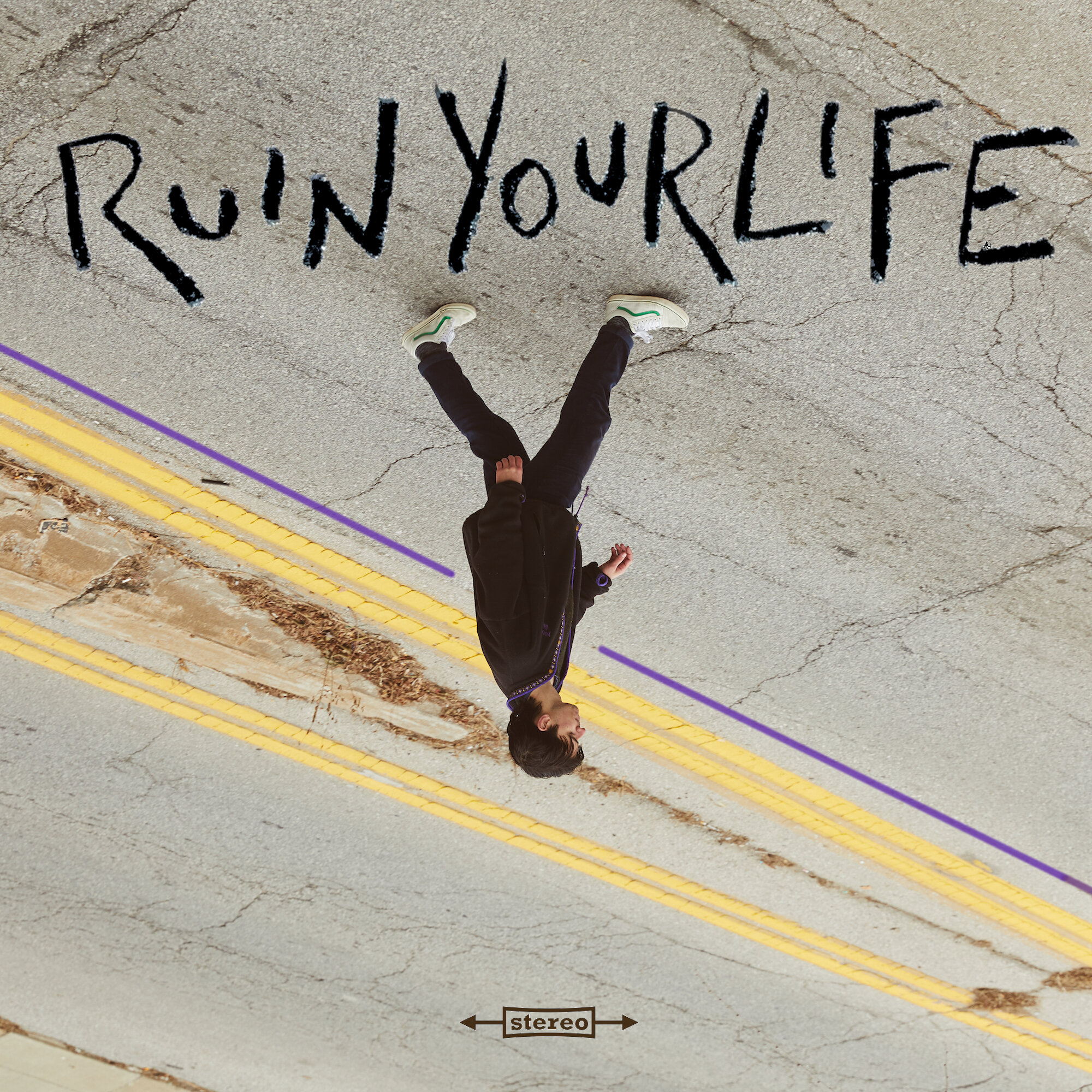 Daniel Gum - "RUIN YOUR LIFE" SINGLE (2020)