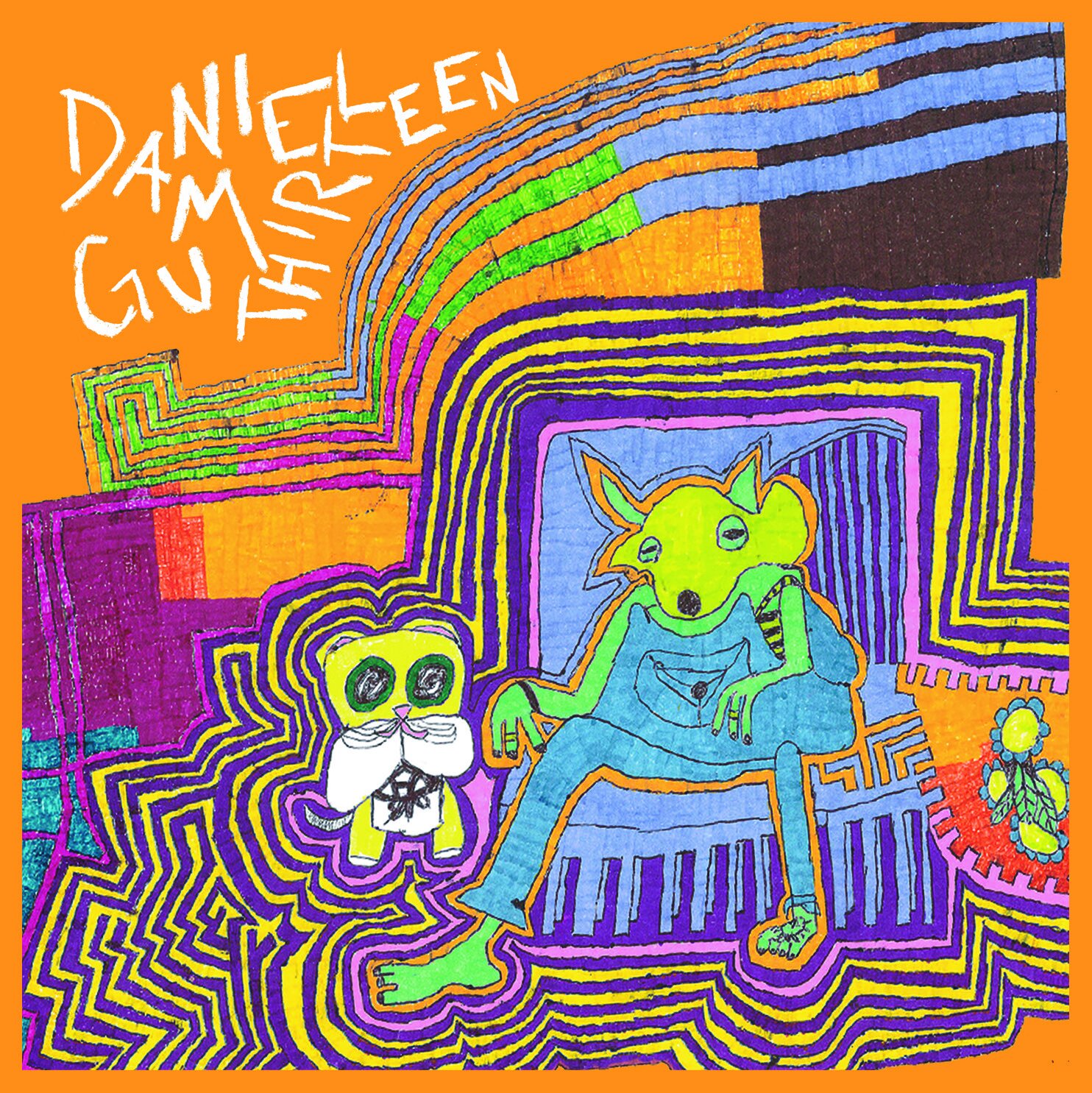 DANIEL GUM - "THIRTEEN" (2020)