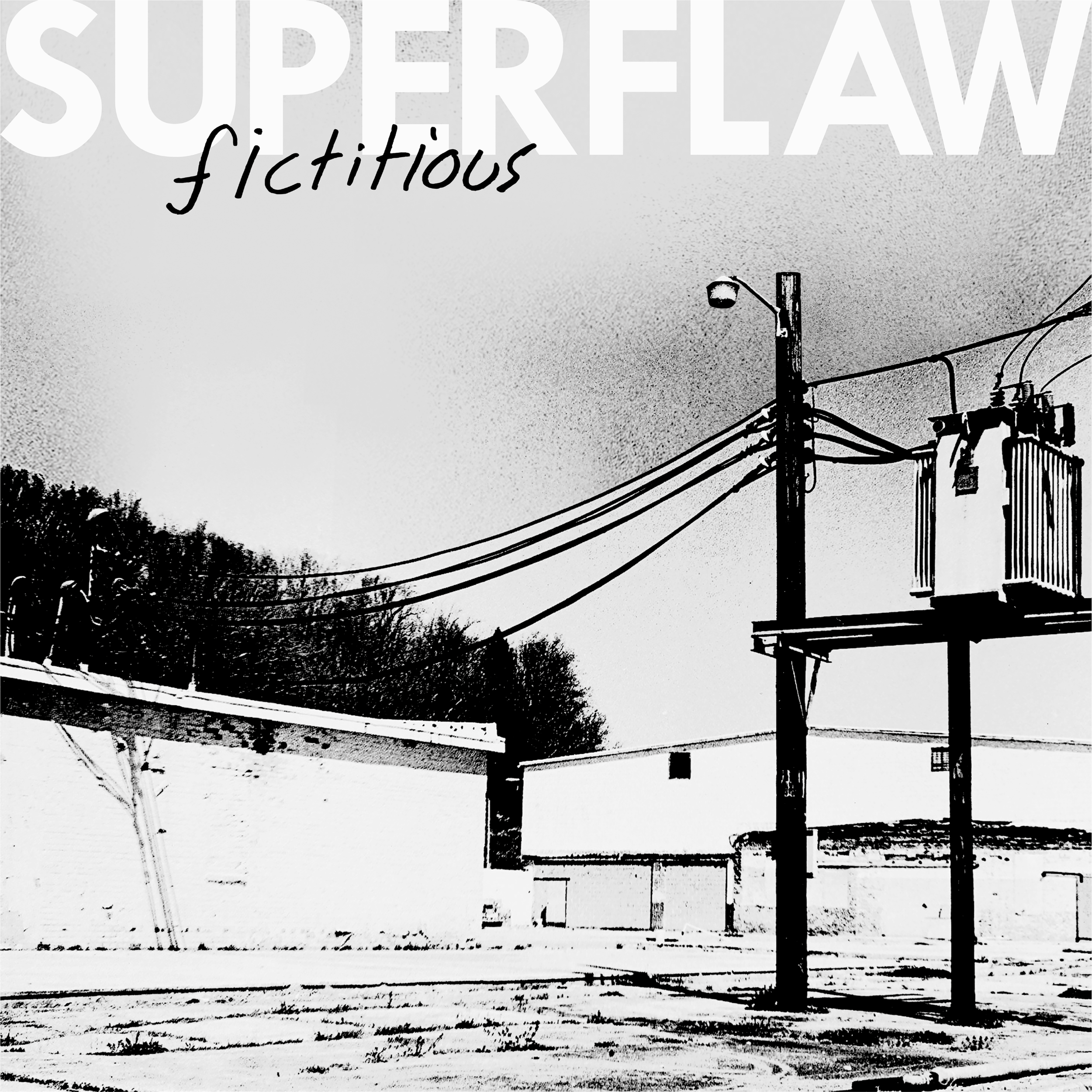 Superflaw - "Fictitious" (2021) - Vinyl