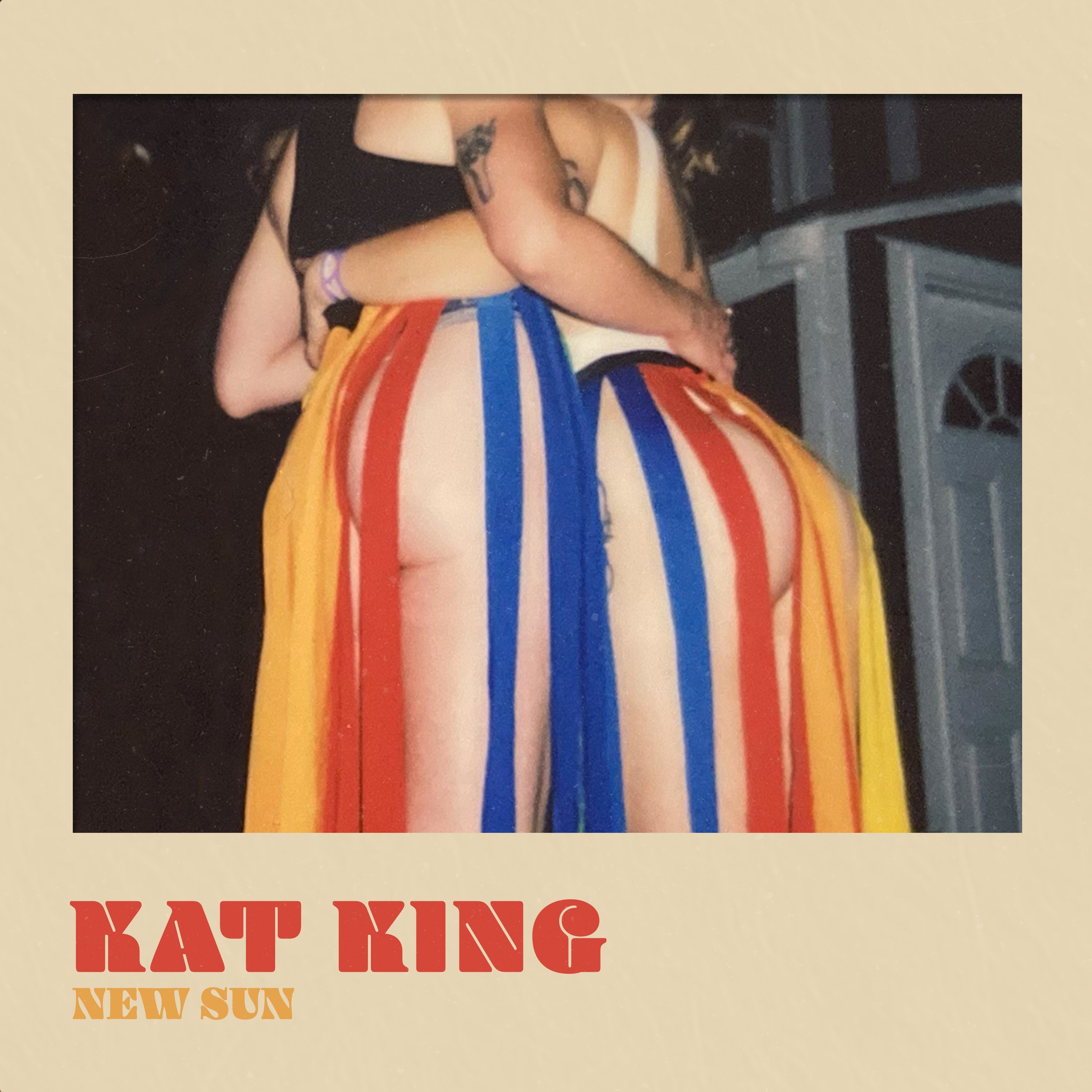 KAT KING "NEW SUN" (2022)
