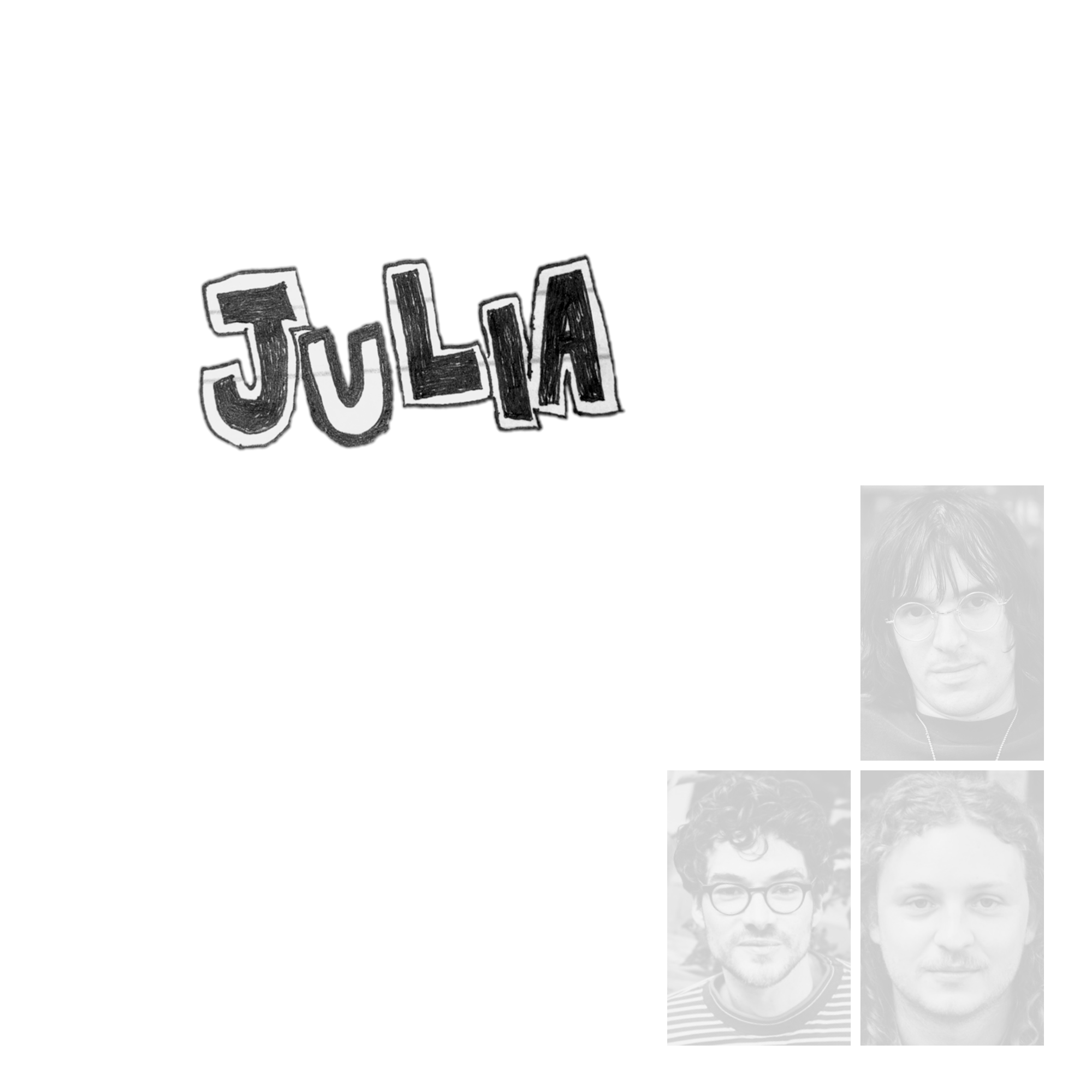 DANIEL GUM "JULIA" COVER (2022)