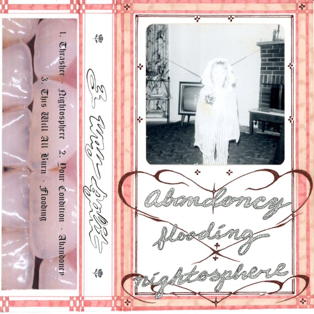 Flooding/Nightosphere/Abandoncy "3 Way Split" (2023)