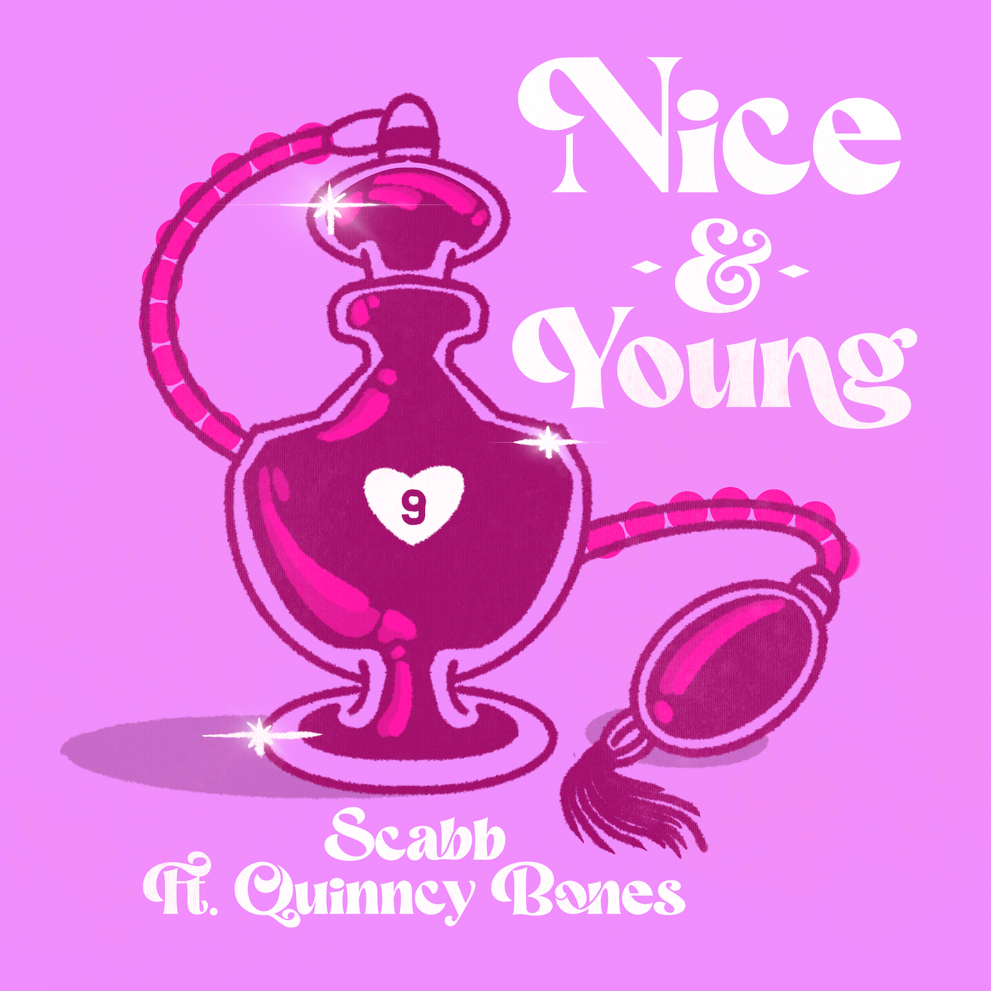 Scabb ft. Quincy Bones "Nice &amp; Young" (2023)