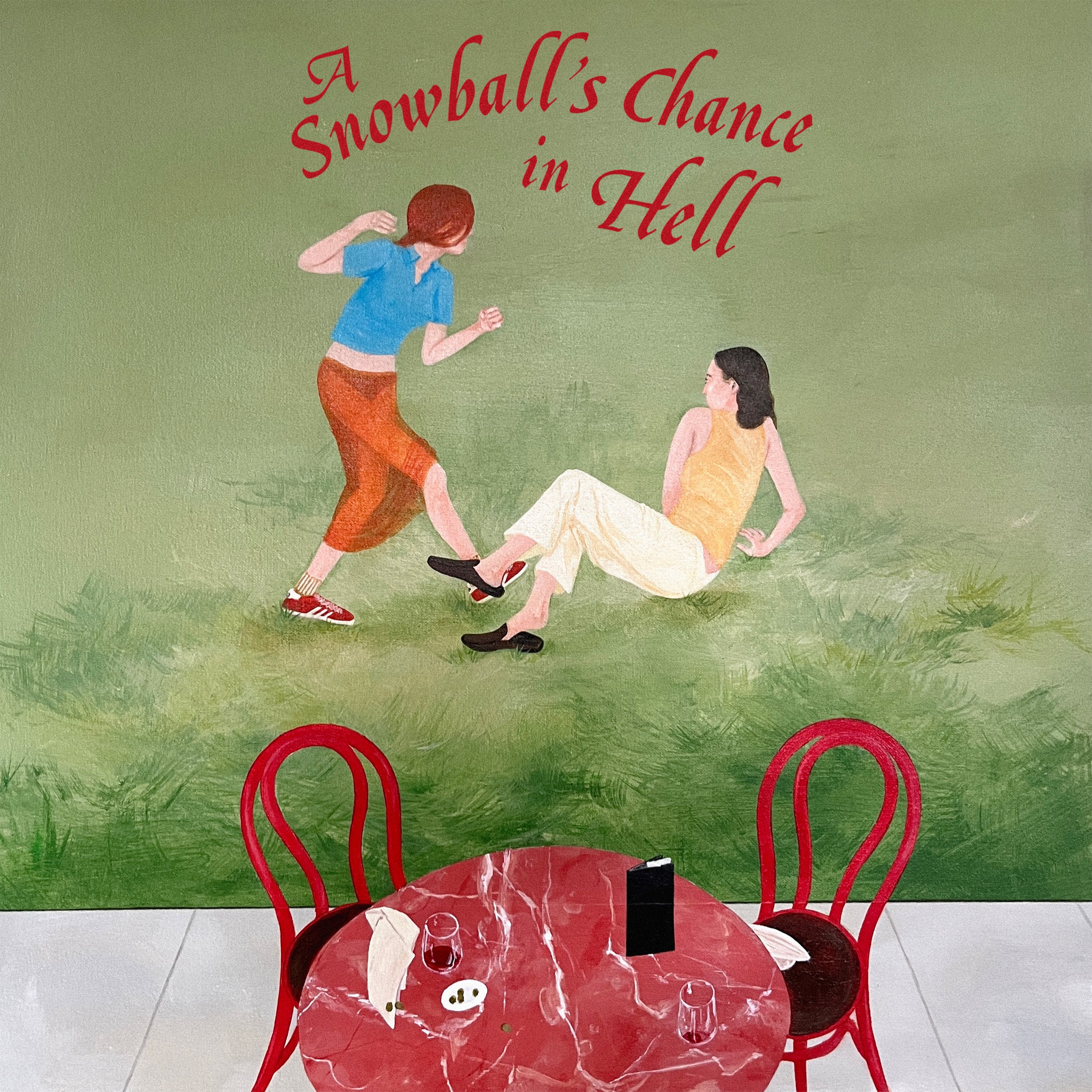 Chloe Jacobson "A Snowball's Chance in Hell" (2024)