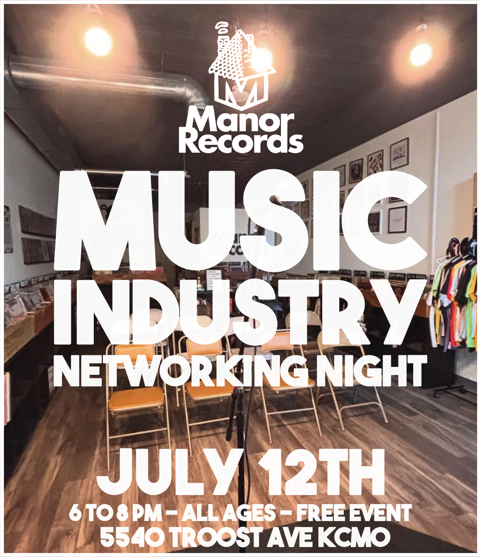 Music Industry Networking Night